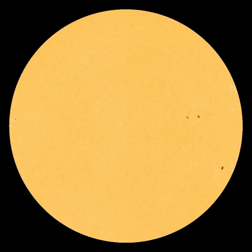 Solar Photosphere