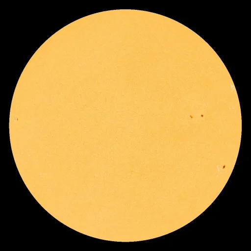 Solar Photosphere