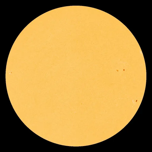 Solar Photosphere