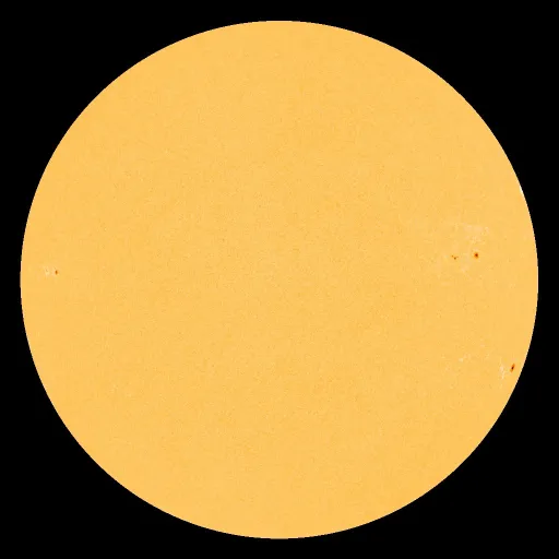 Solar Photosphere