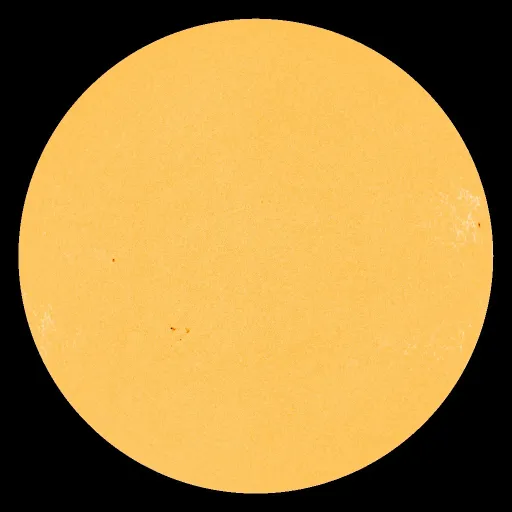 Solar Photosphere