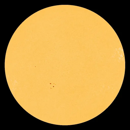 Solar Photosphere