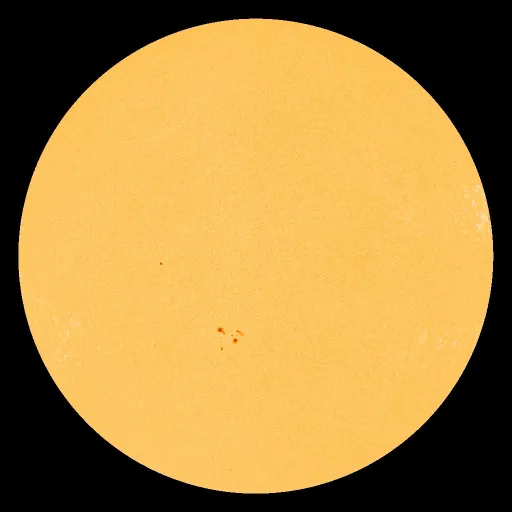Solar Photosphere