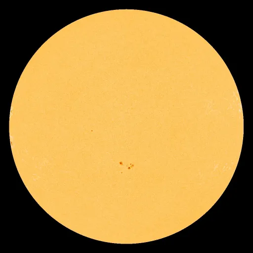Solar Photosphere