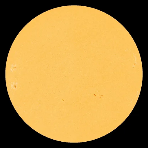 Solar Photosphere