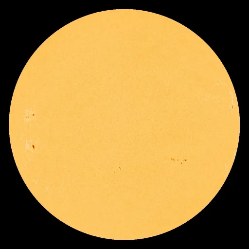 Solar Photosphere