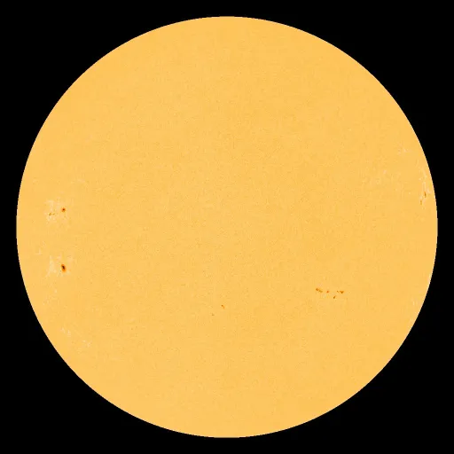 Solar Photosphere