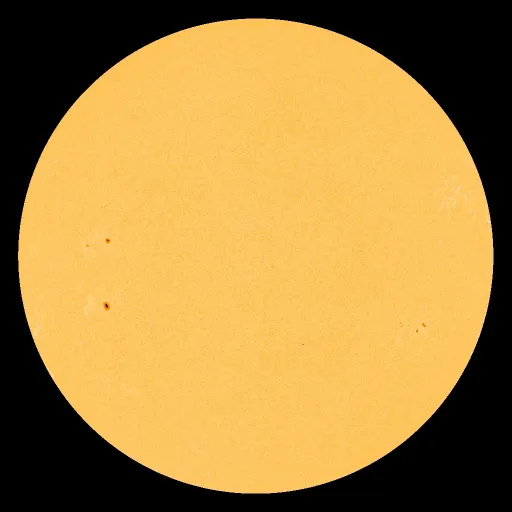 Solar Photosphere