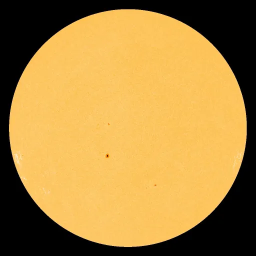 Solar Photosphere