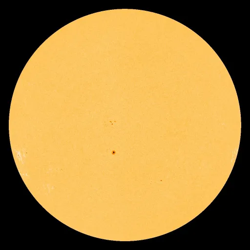 Solar Photosphere