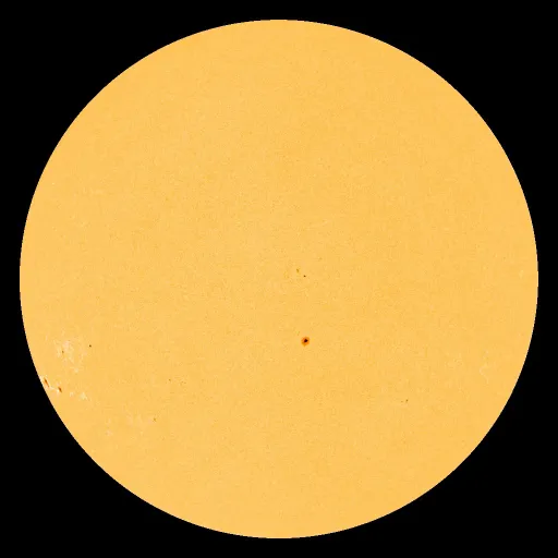 Solar Photosphere