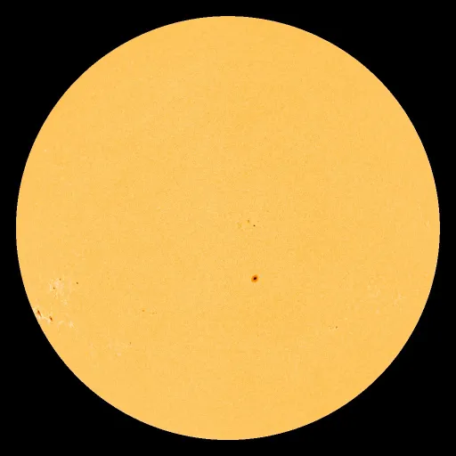 Solar Photosphere