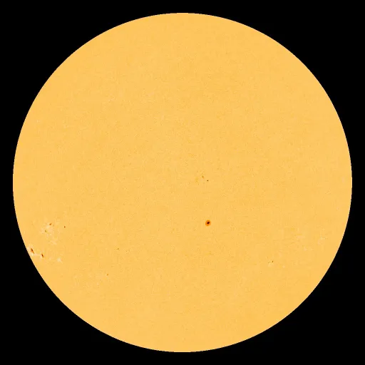 Solar Photosphere