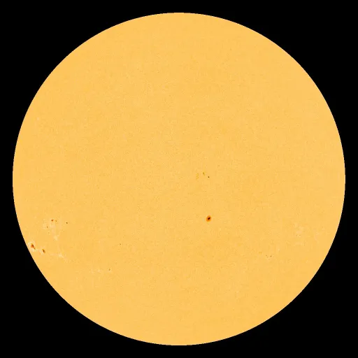 Solar Photosphere
