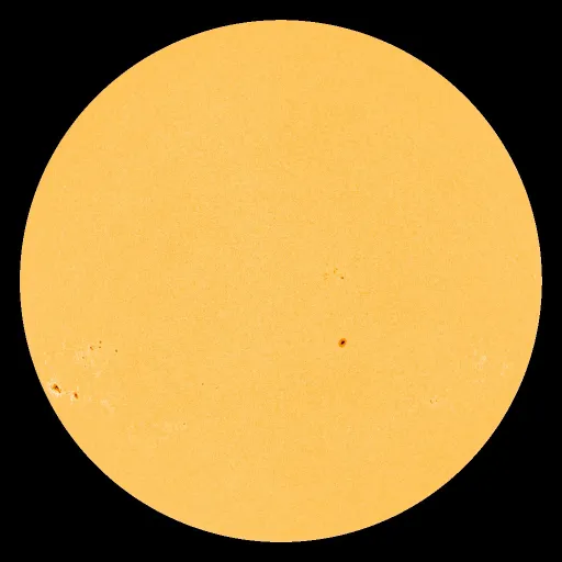 Solar Photosphere