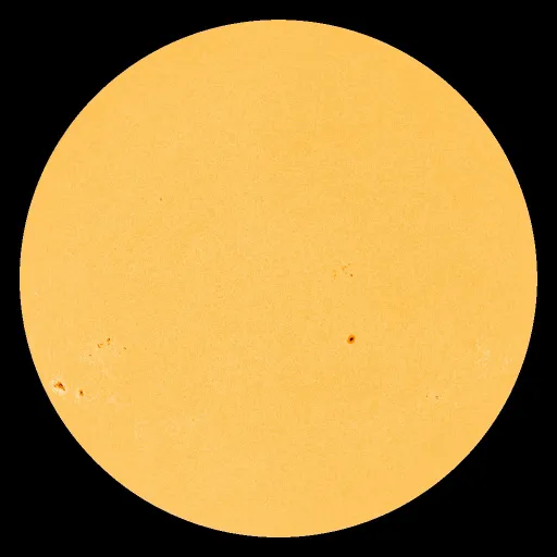 Solar Photosphere