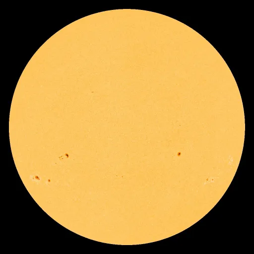 Solar Photosphere
