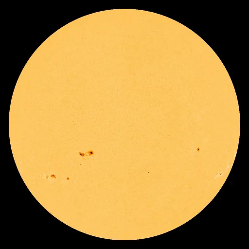 Solar Photosphere