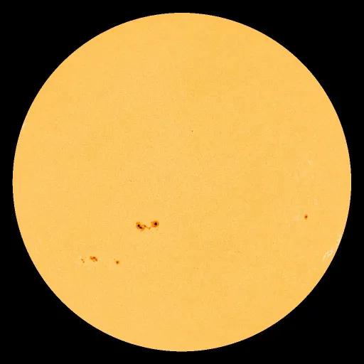 Solar Photosphere