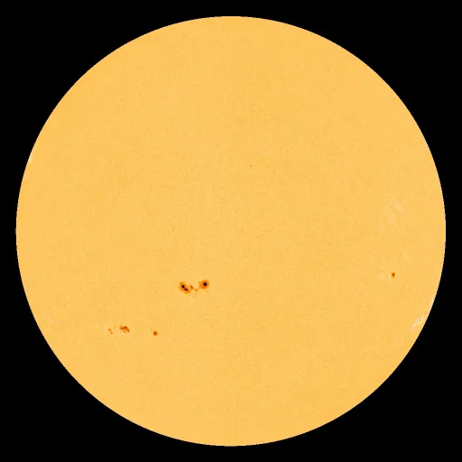 Solar Photosphere