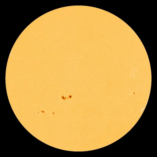 Solar Photosphere