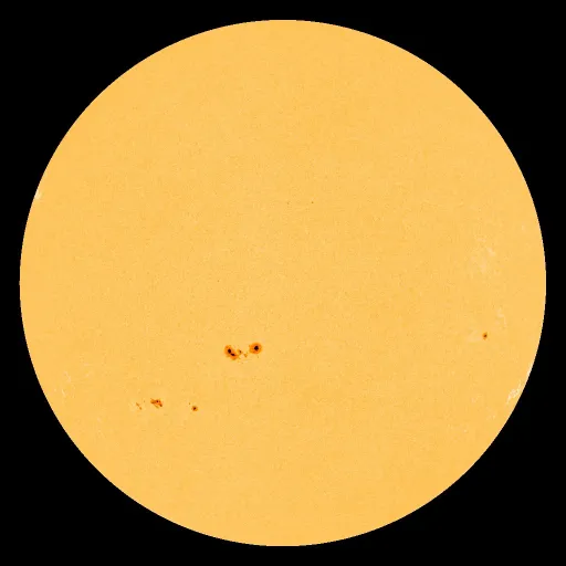 Solar Photosphere