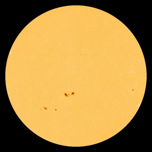 Solar Photosphere