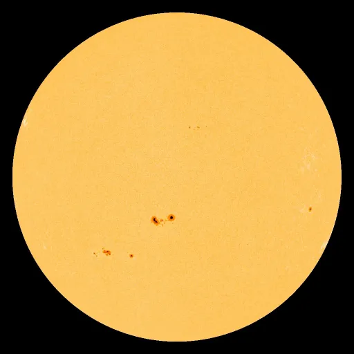Solar Photosphere