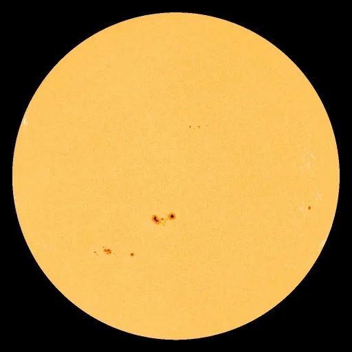 Solar Photosphere