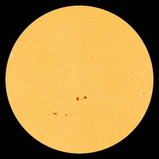 Solar Photosphere