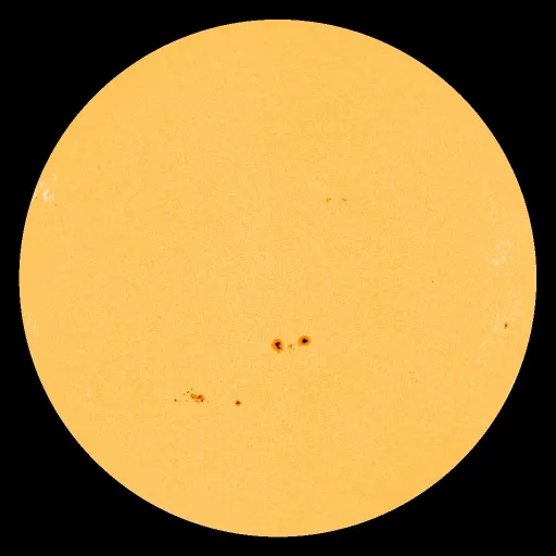 Solar Photosphere