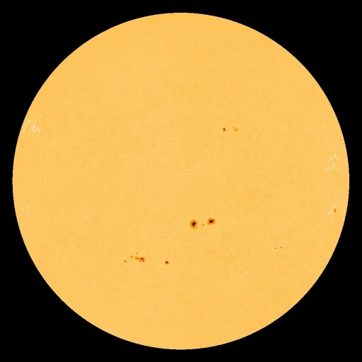 Solar Photosphere