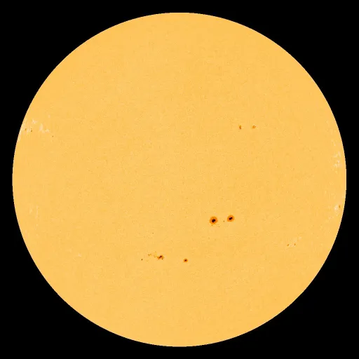 Solar Photosphere