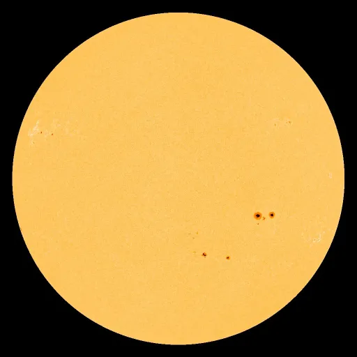 Solar Photosphere