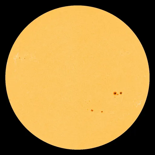 Solar Photosphere