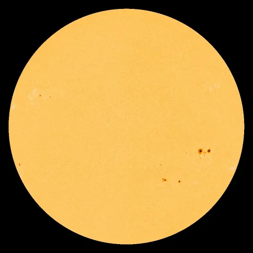 Solar Photosphere
