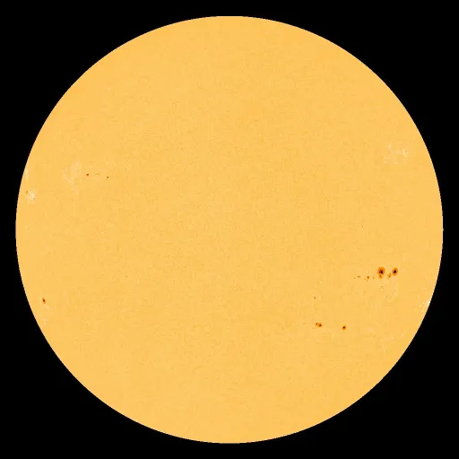 Solar Photosphere