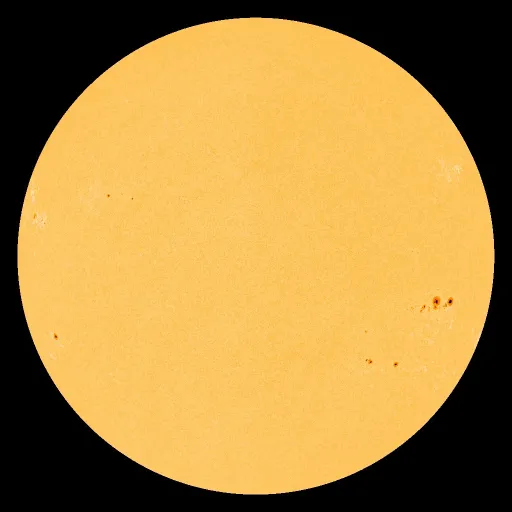 Solar Photosphere