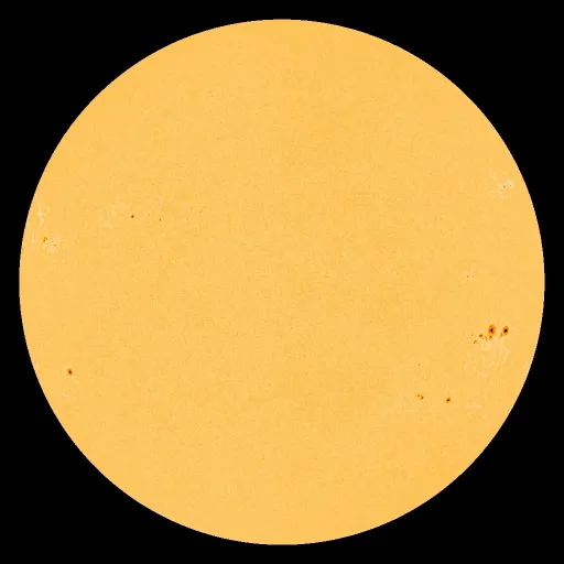 Solar Photosphere