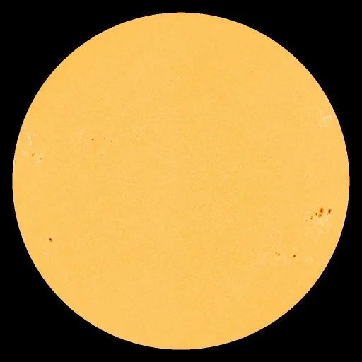 Solar Photosphere