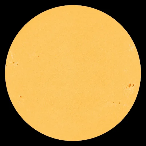 Solar Photosphere