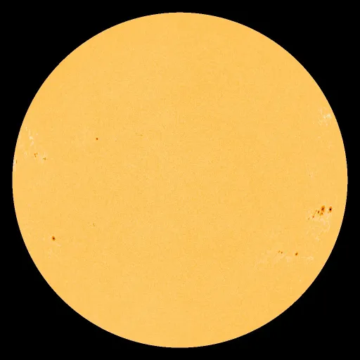 Solar Photosphere