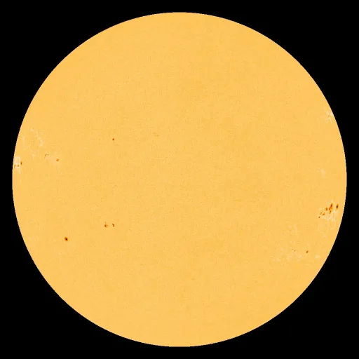 Solar Photosphere