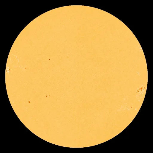 Solar Photosphere