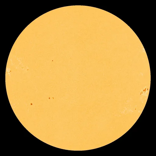 Solar Photosphere