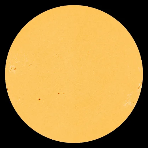 Solar Photosphere