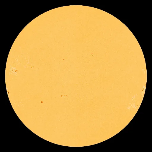 Solar Photosphere
