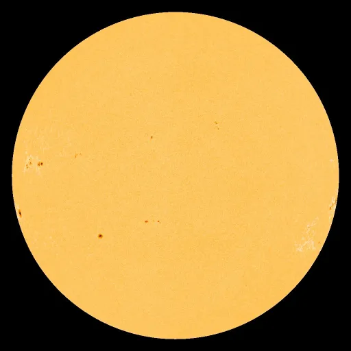 Solar Photosphere