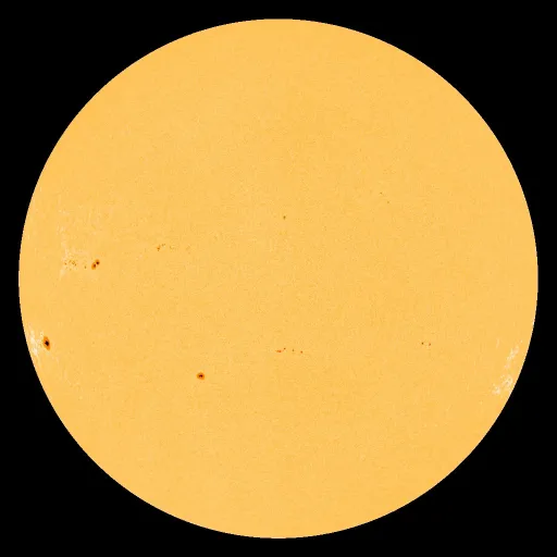 Solar Photosphere