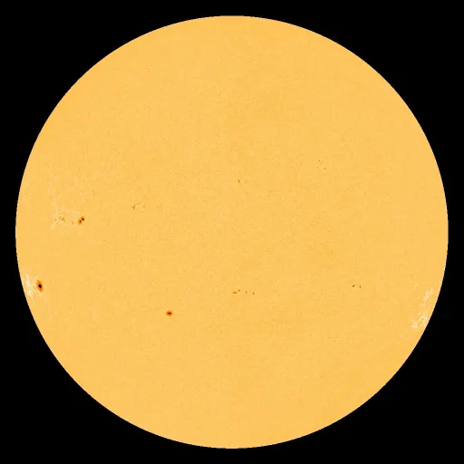 Solar Photosphere